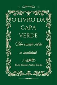 capa do livro o livro da capa Verde