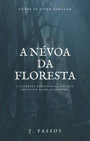 capa do livro a nevoa na Floresta